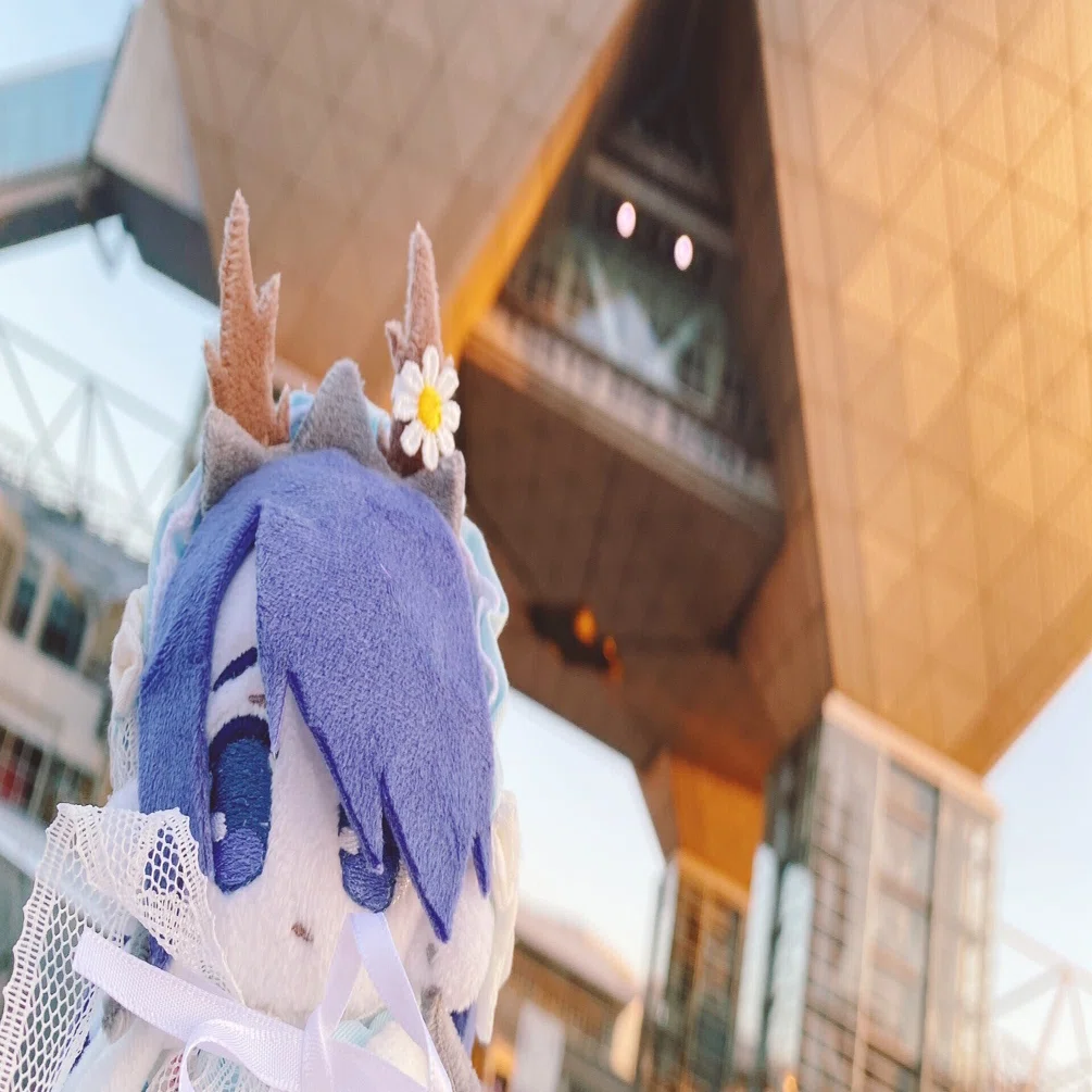 東京観光＆コミティア155サークル参加レポ｜Mai