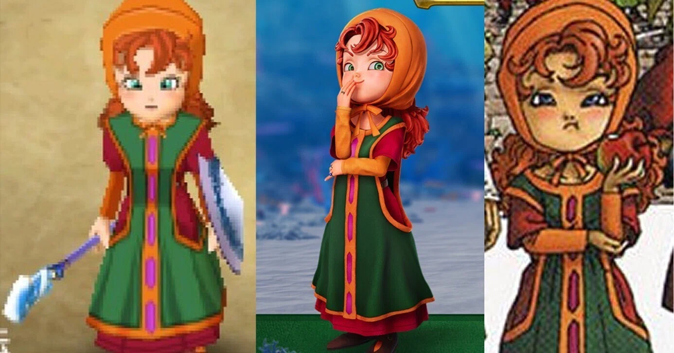 結婚願望はないけど、嫁にするならマリベルがいい 〜ドラゴンクエスト