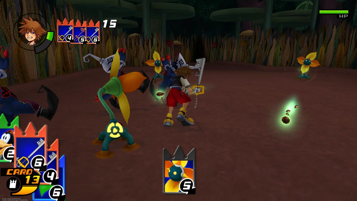 KINGDOM HEARTS -HD 1.5+2.5 ReMIX」の評価と感想｜緑齣