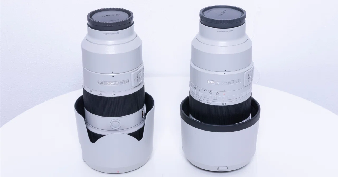 SONY FE 70-200mm F2.8 GM OSSⅡ ～Ⅱ型の実力はシャア専用以上
