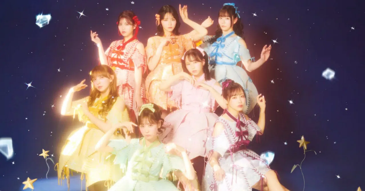 アイドル FRUITS ZIPPER OFFICIAL FAN LIGHT The Day I Cried Over FRUITS ZIPPER, Despite Never Expecting to Be