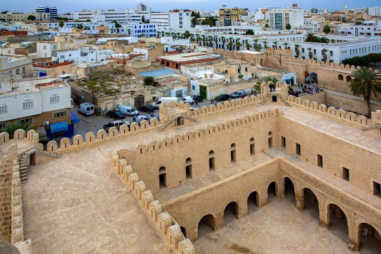 世界遺産 スース旧市街 Zenpaku Note 世界遺産 スース旧市街 Zenpaku Note