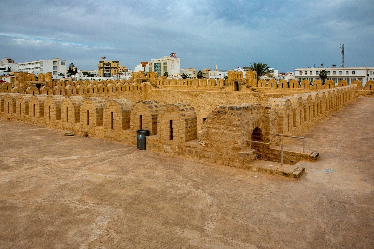 世界遺産 スース旧市街 Zenpaku Note 世界遺産 スース旧市街 Zenpaku Note