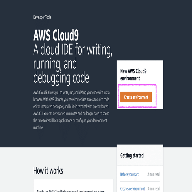 AWSを使って仮想通貨自動売買botを動かそう（Cloud9でインスタンスを新規作成）Vol.2｜たのしい仮想通貨女子会コインガールズ