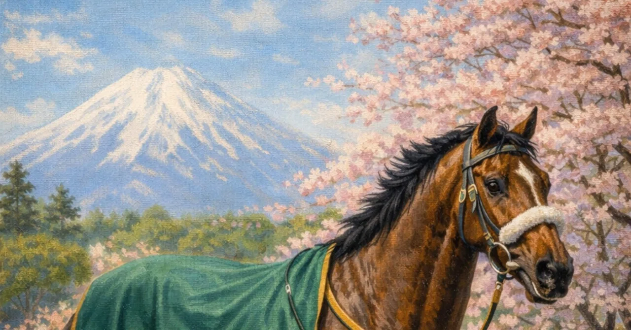 持続力の血】ハーツクライとは何だったのか｜愛