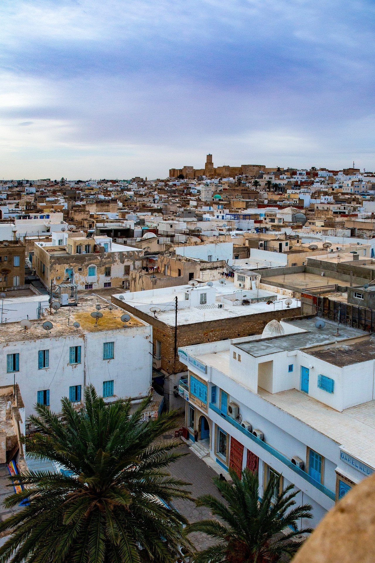 世界遺産 スース旧市街 Zenpaku Note 世界遺産 スース旧市街 Zenpaku Note