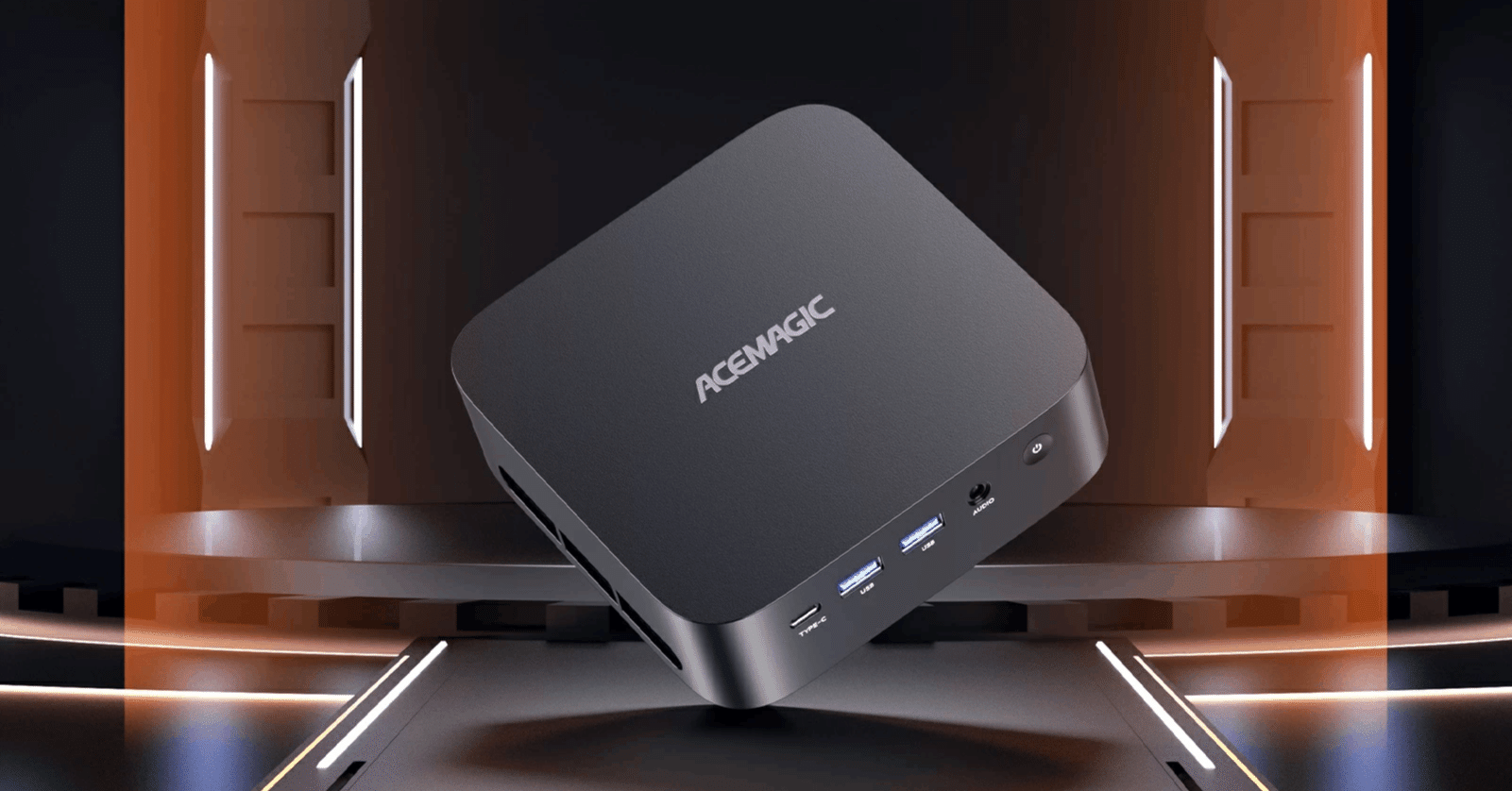 ACEMAGIC 2025年最新 ミニpc AMD R5 7430U Amazon.co.jp: ACEMAGIC ミニPC 高性能AMD Ryzen 5 7430U搭載 4.3GHz
