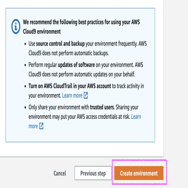 AWSを使って仮想通貨自動売買botを動かそう（Cloud9でインスタンスを新規作成）Vol.2｜たのしい仮想通貨女子会コインガールズ