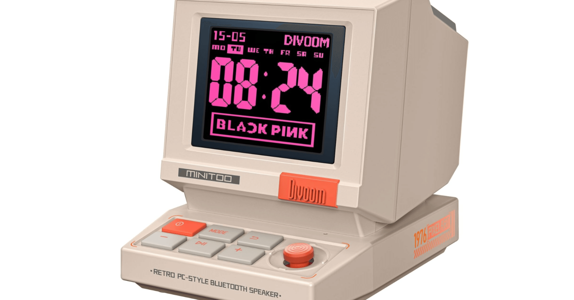 徹底レビュー】Divoom Minitoo ワイヤレススピーカーの音質・機能