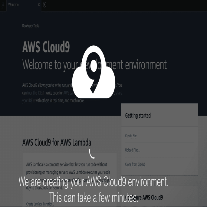 AWSを使って仮想通貨自動売買botを動かそう（Cloud9でインスタンスを新規作成）Vol.2｜たのしい仮想通貨女子会コインガールズ