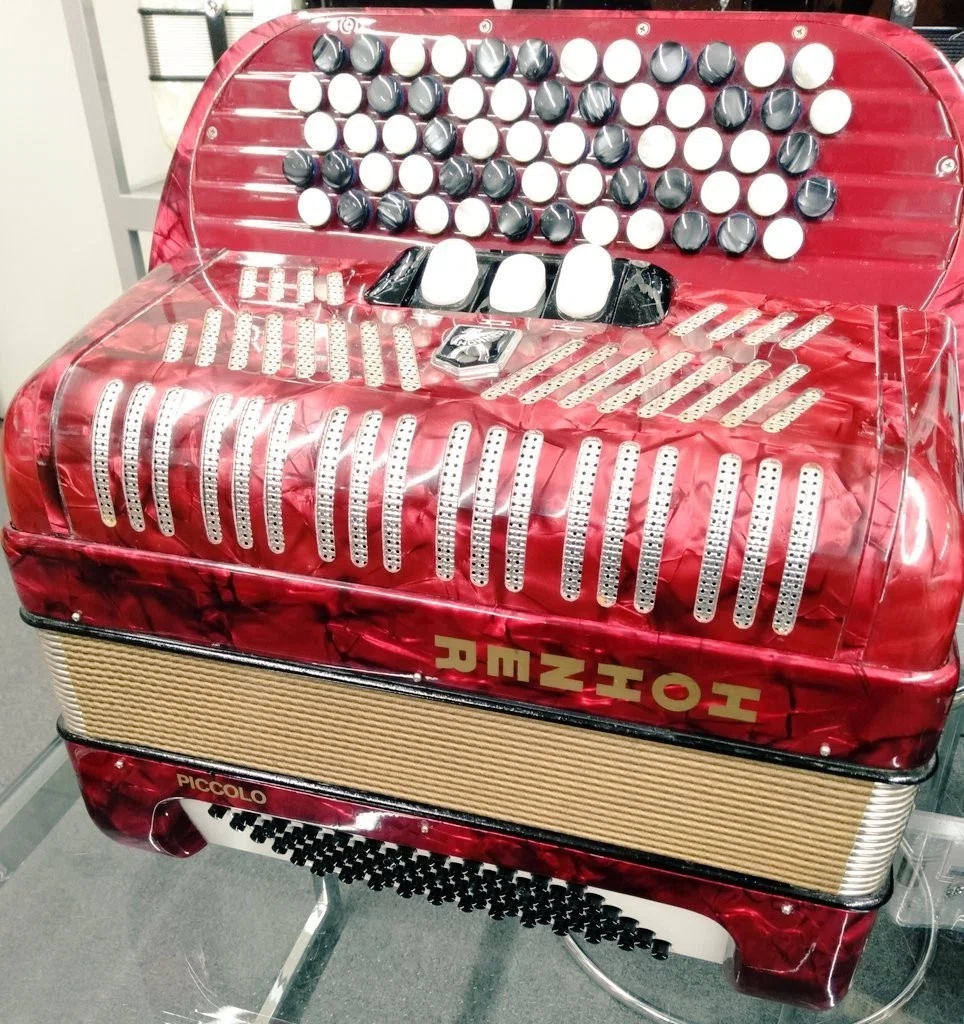中古】HOHNER PICCOLO｜アコーディオン横丁