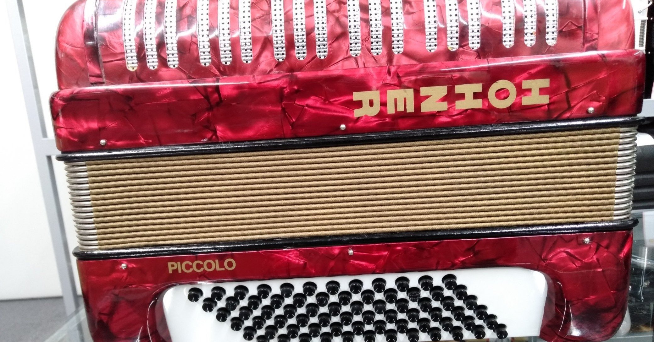 大勧め 中古】HOHNER PICCOLO｜アコーディオン横丁 鍵盤楽器