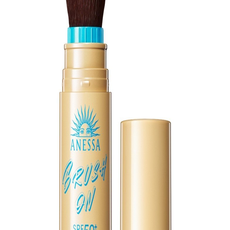 新商品＞アネッサ パーフェクトUV ブラッシュオンパウダー｜【資生堂