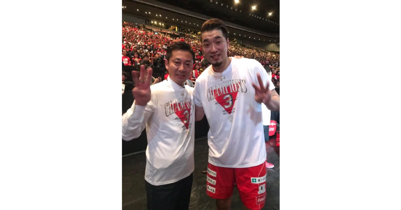 千葉ジェッツ成長の功労者の一人、小野龍猛との7年間｜島田慎二
