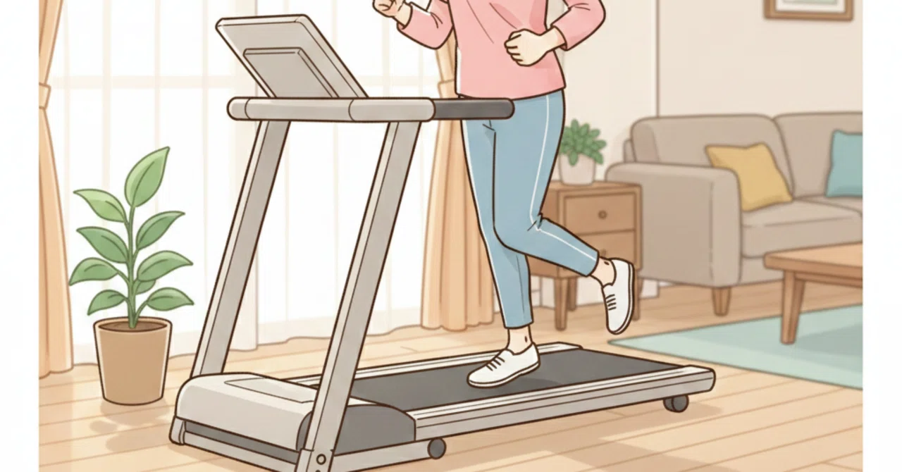 ウォーキングマシン買いませんか？(売れました 安さ」で選んで、粗大ゴミにしたあの日。ランニングマシン選びで私が