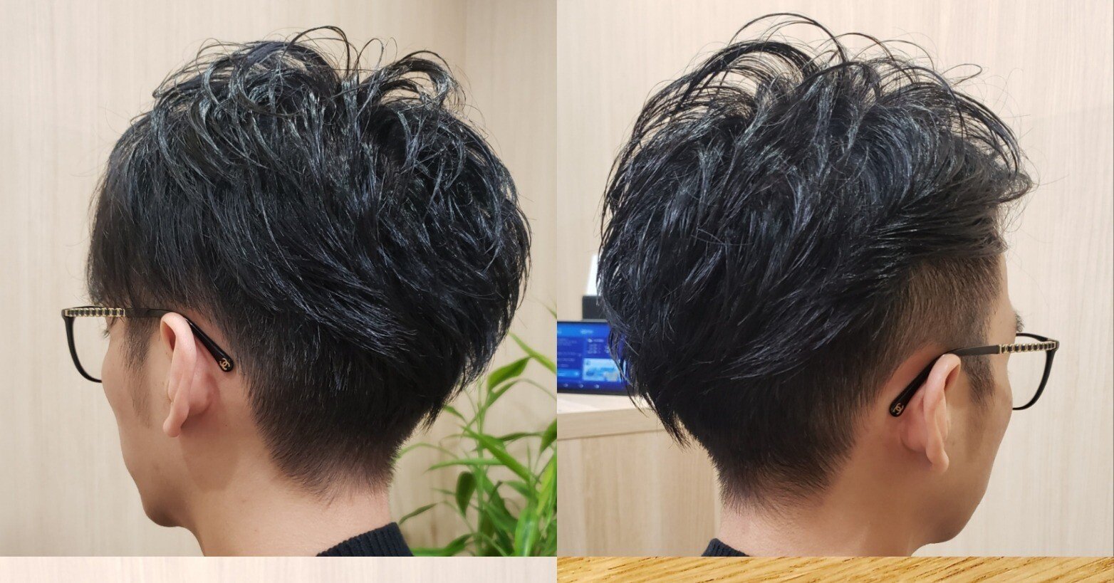 メンズ刈り上げツーブロックヘア✂️💈】｜『新理容一胤(もとつぐ)』