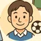 とも|学習教室×AI フォロバ100