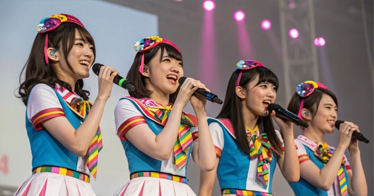[Light and Shadow, Light Edition] Why I Managed an Underground Idol ...