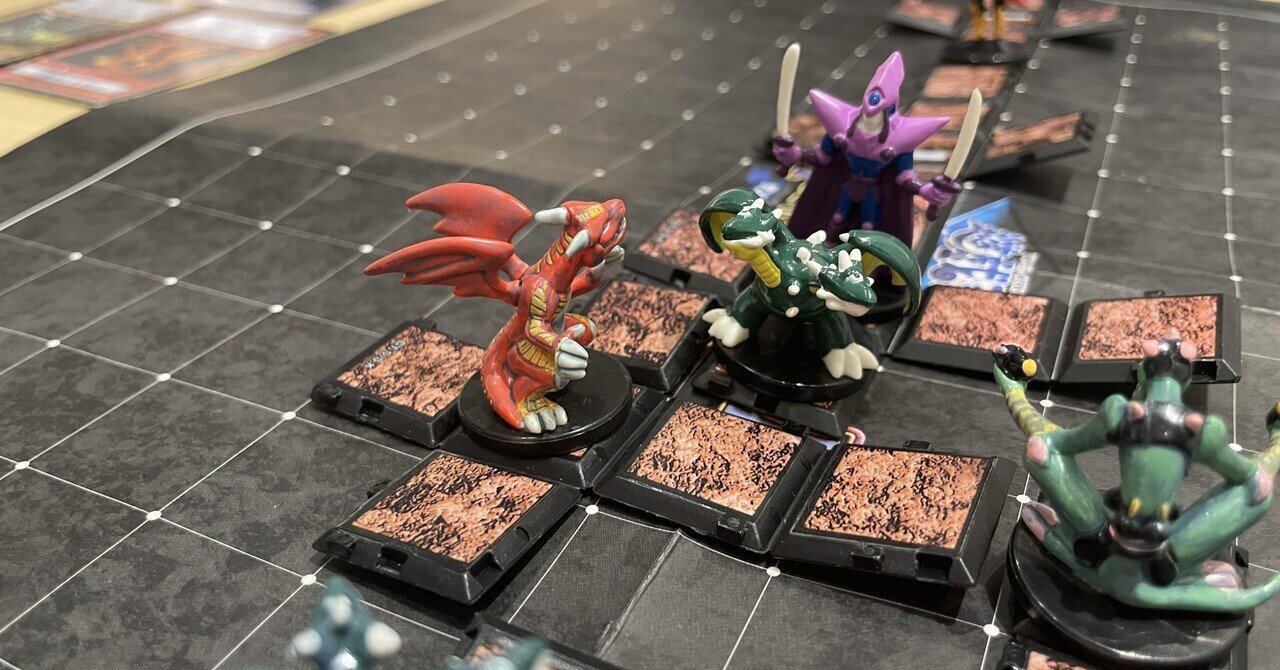 ダンジョンダイスモンスターズをやった 2026/2/24｜オケモト