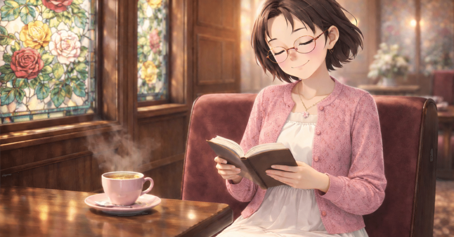 自己紹介｜3月｜静かにワクワクしている｜とえる