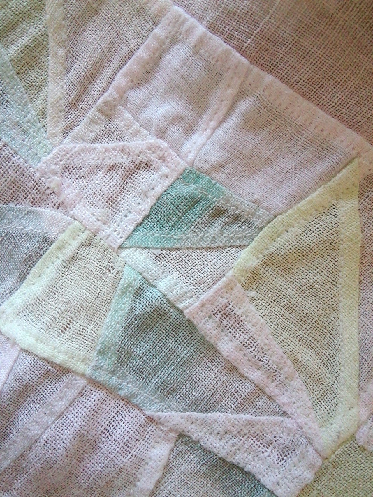 ポジャギ 韓国伝統工芸 蒲公英工房 Note