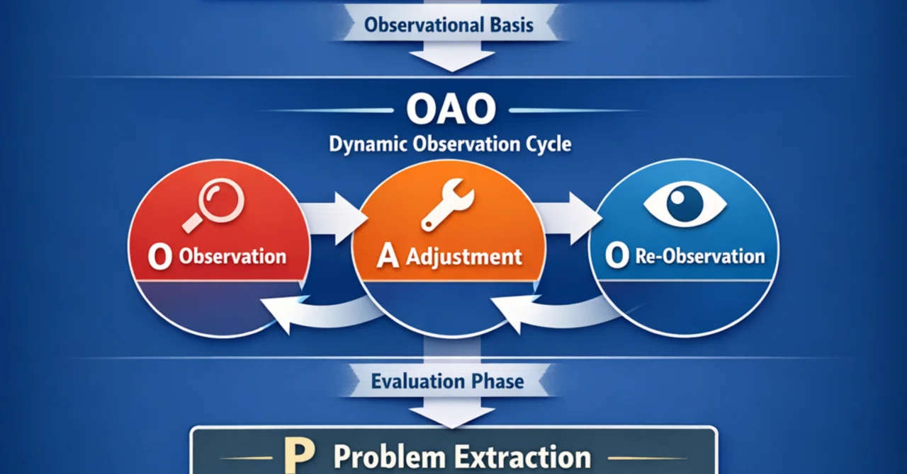 Case Application of the OAOP Framework｜Yoshiya Somura