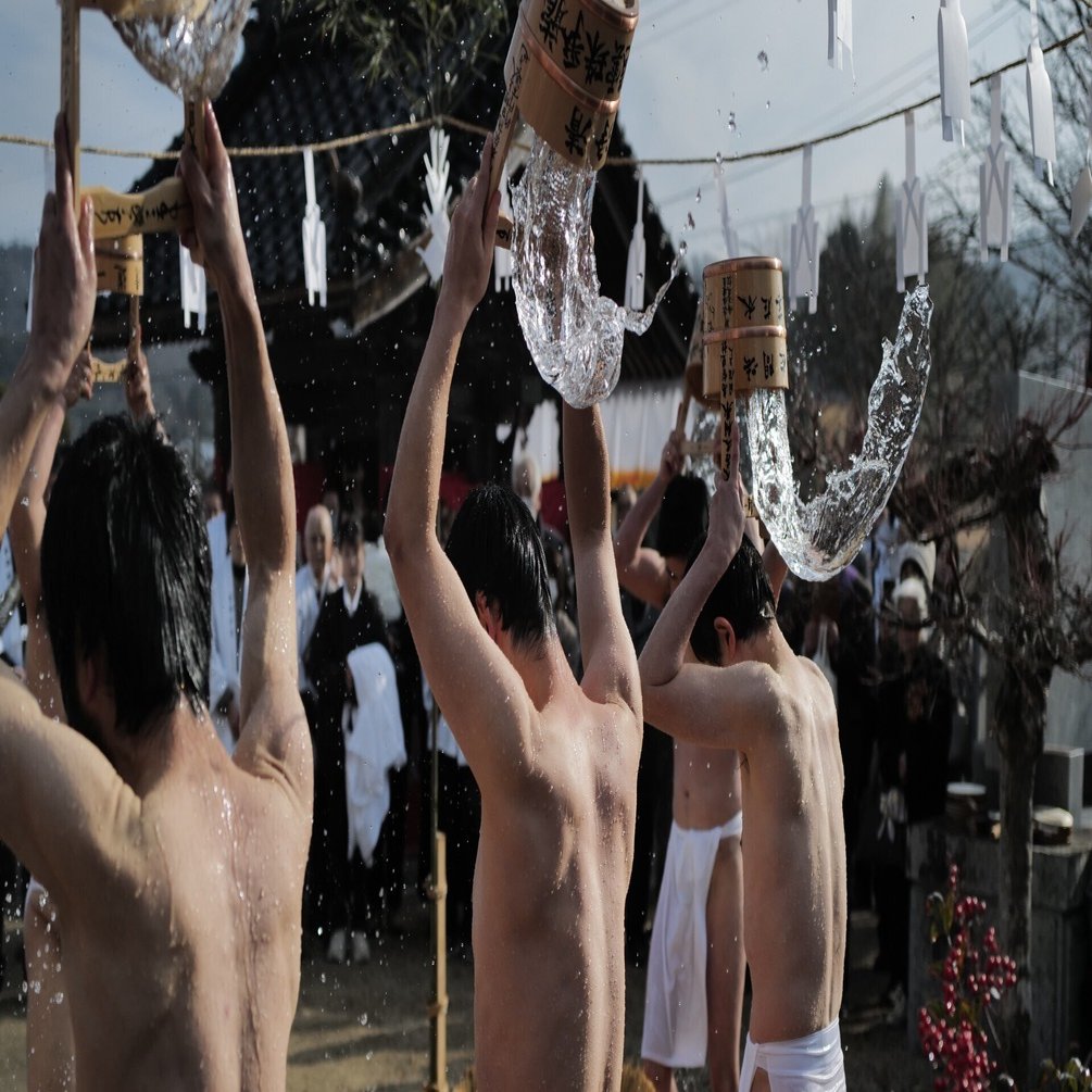 仏教と写真「修行」｜ゼン