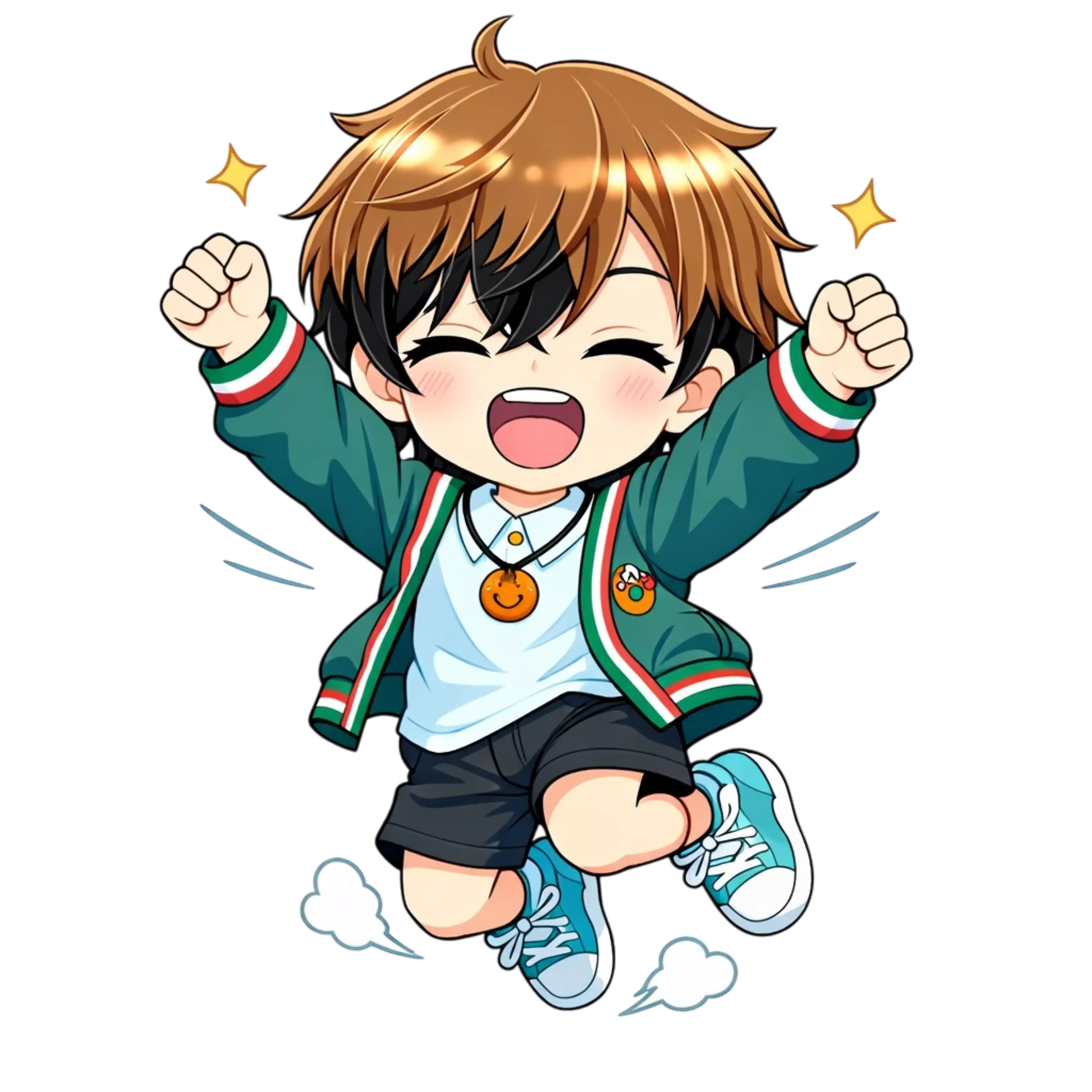 てって