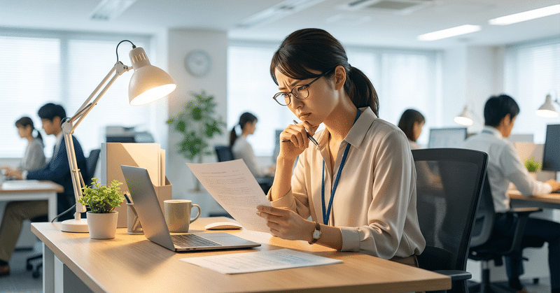 「カスハラかどうか判断に迷ったとき 会社として動ける準備の仕方」 eyecatch