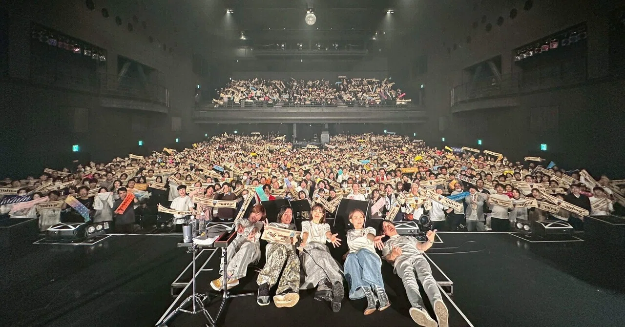 神セトリ・1万字】miwa 15th anniversary tour 