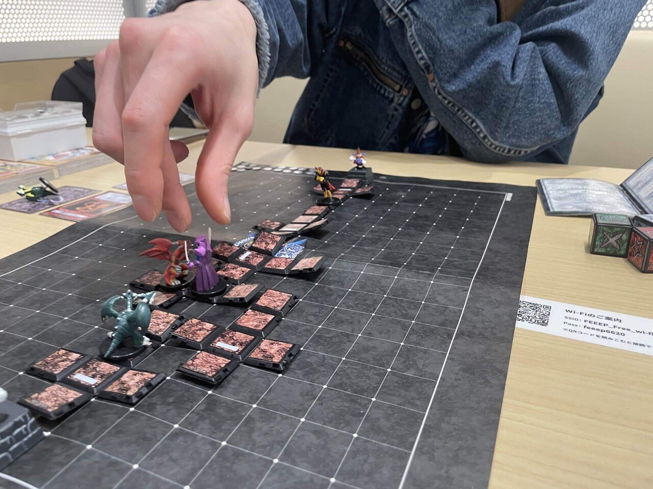 ダンジョンダイスモンスターズをやった 2026/2/24｜オケモト