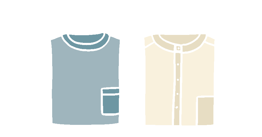 居心地のよい服が着たい 北欧 暮らしの道具店のtシャツ Bird Note