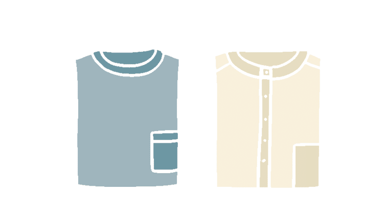 居心地のよい服が着たい 北欧 暮らしの道具店のtシャツ Bird Note