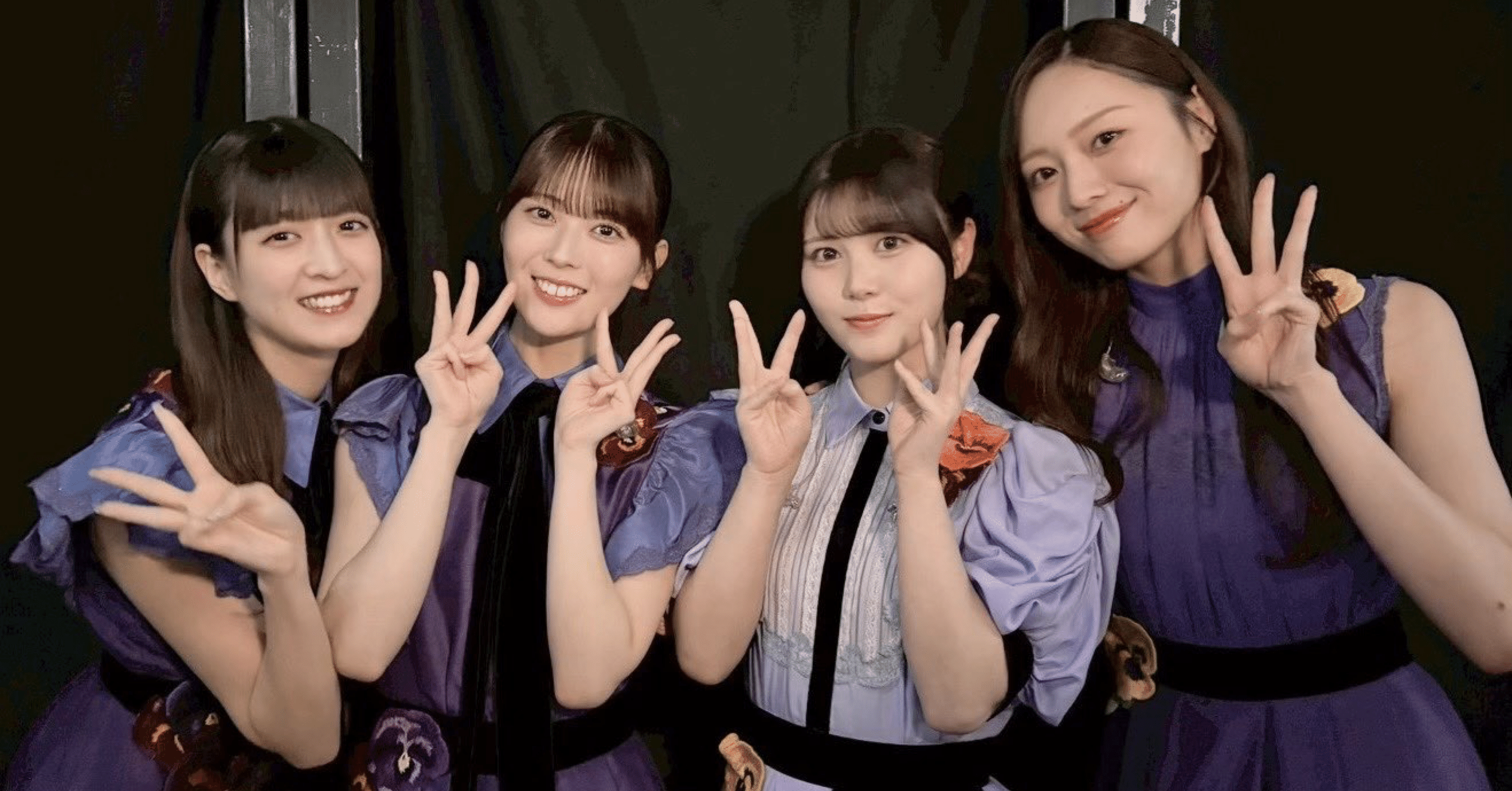 3期生4人の存在感 〜乃木坂46 My respectメモリアルライブ千秋楽〜｜雪峰