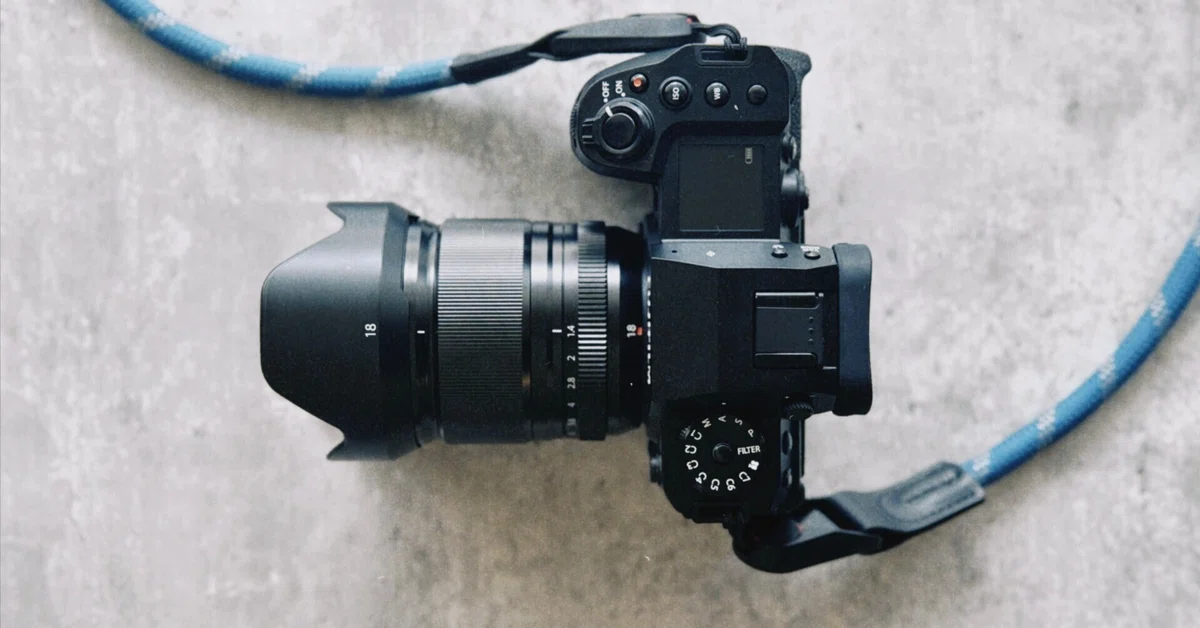 広角でボカす FUJIFILM フジノンレンズ XF18mmF1.4 R LM WR で撮る猫