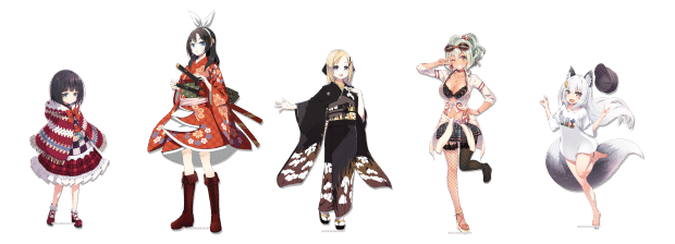 博物少女とは 博物少女 In Note Note 博物少女とは 博物少女 In Note Note