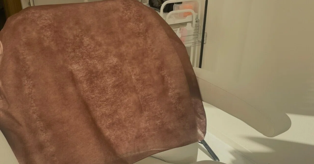 Things I'm glad I did before chemotherapy ① Eyebrow microblading｜めい
