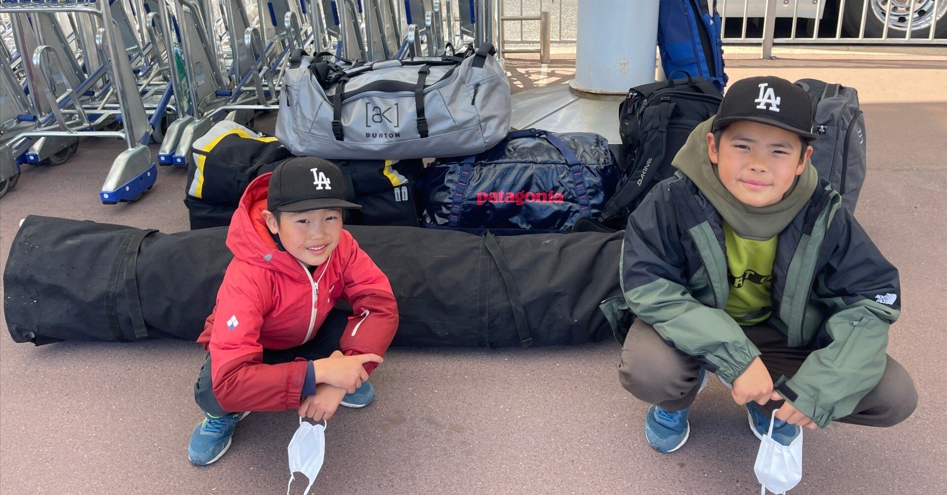 長男で実験してみた「スポーツ選手」の育て方｜JOCジュニア