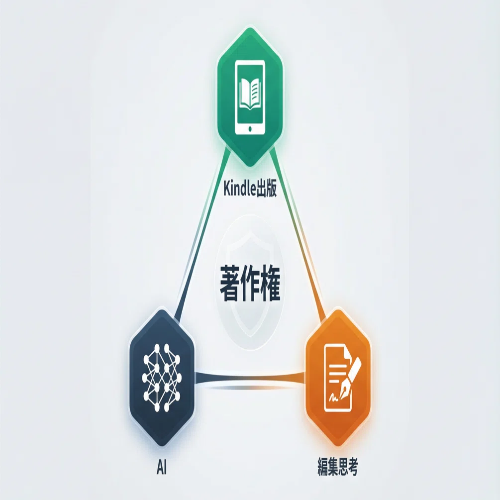 AI執筆と著作権の不安。論点を整理して備えよう｜Eddie.editor