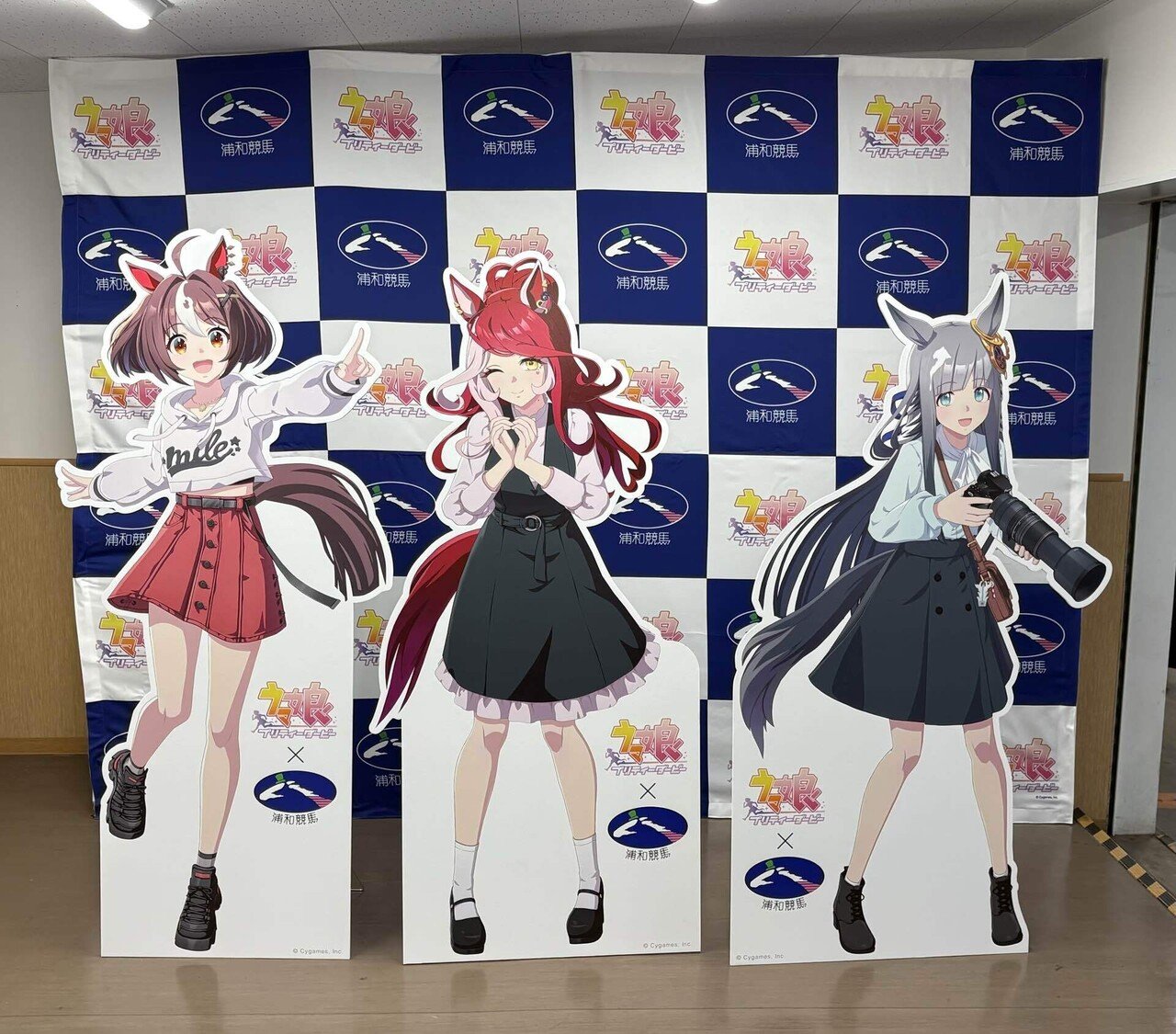 ウマ娘浦和競馬場コラボの感想！｜旅瑞/ryozui