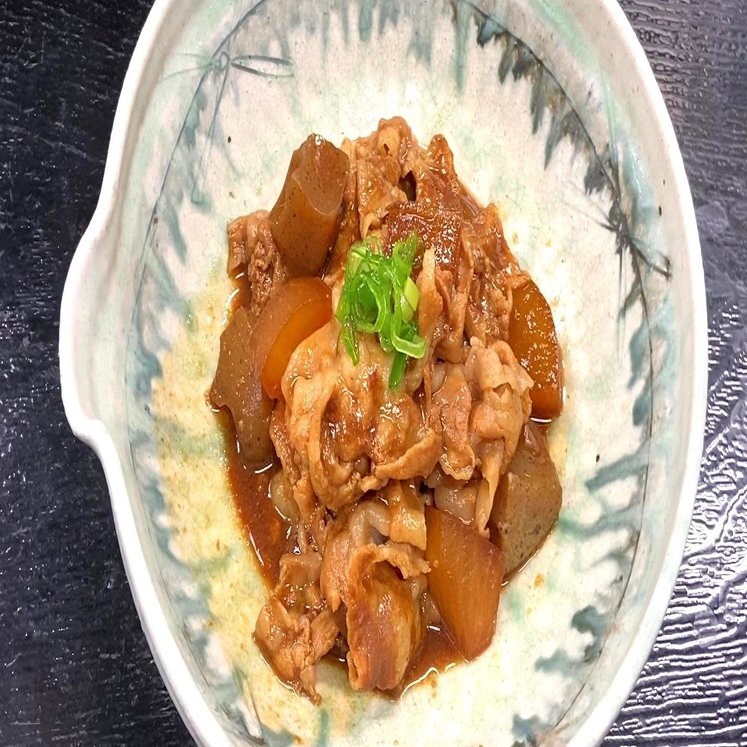 豚肉と大根のどて煮 京都 瓢斗 料理長の簡単 本格和食レシピ Mihaku Note