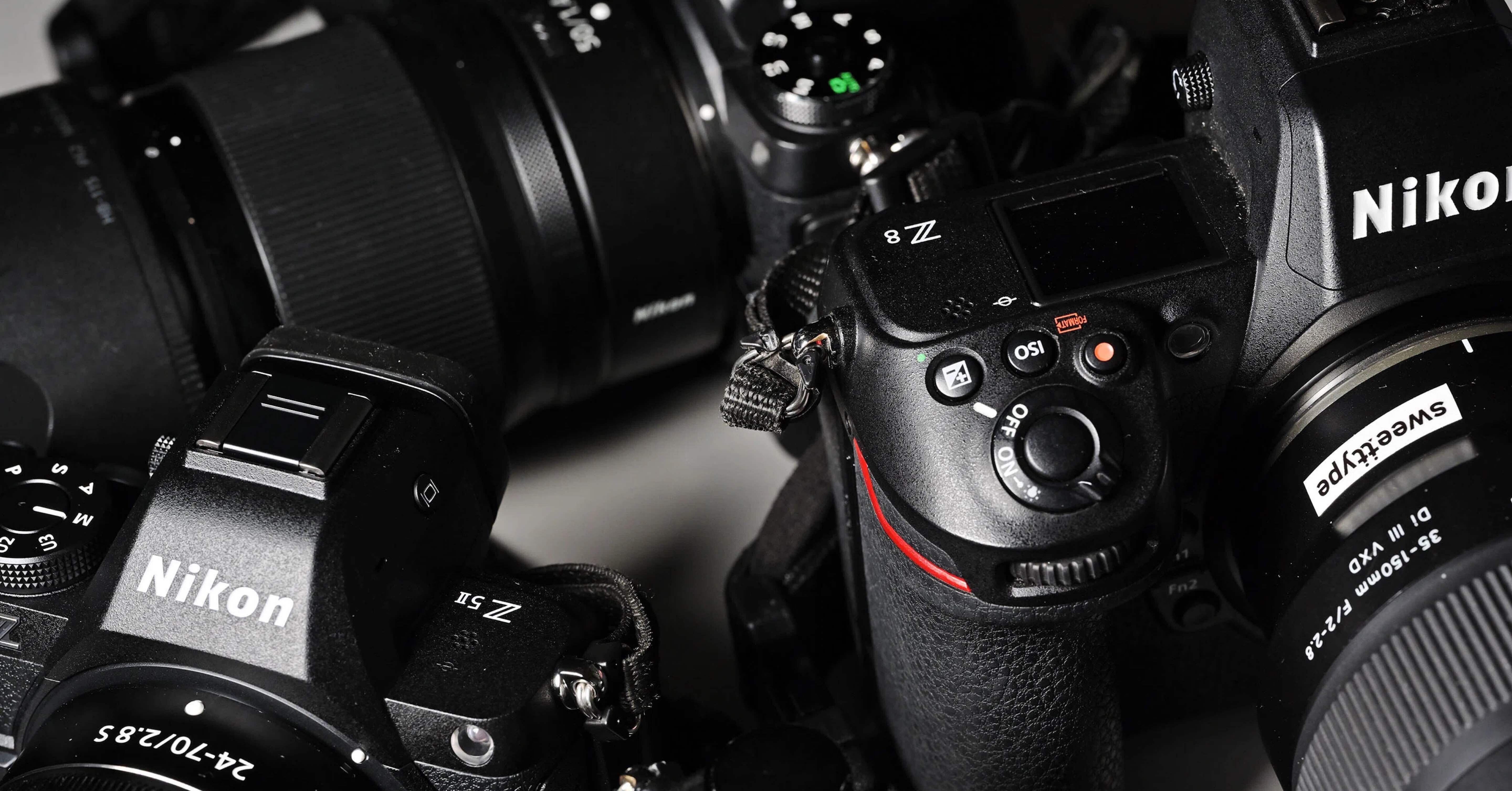 Nikon Z 6』 Z初代の名機｜とぬかえ