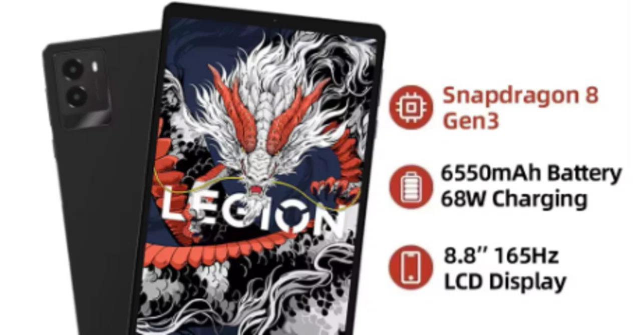 過去最安値！Lenovo Legion Tab Gen 3が初心者にも絶対おすすめな理由 