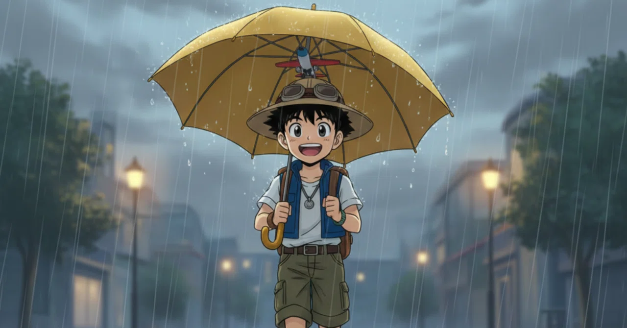 #43 It was rainy yesterday.とIt rained yesterday.の違い｜ボーダレス ゆうた