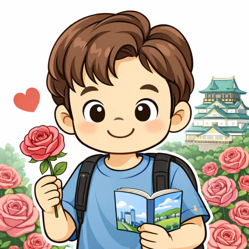 ぱぽにゃん🌹🌳