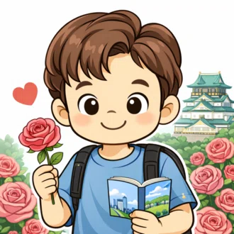 ぱぽにゃん🌹🌳