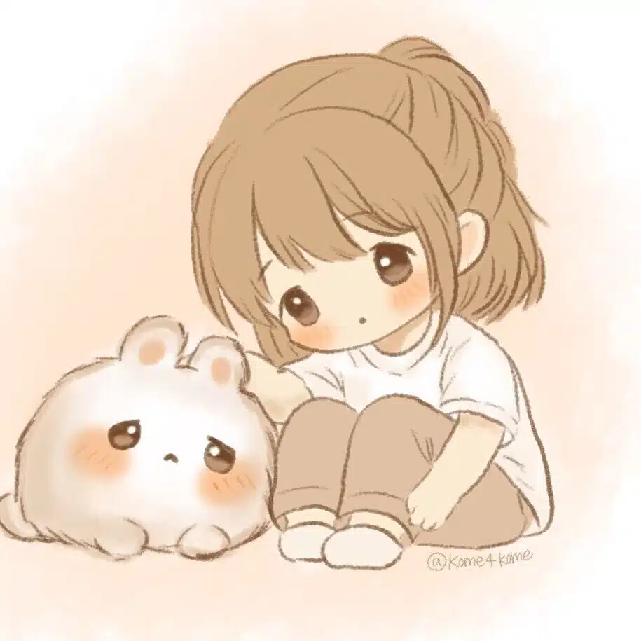 こめちゃん