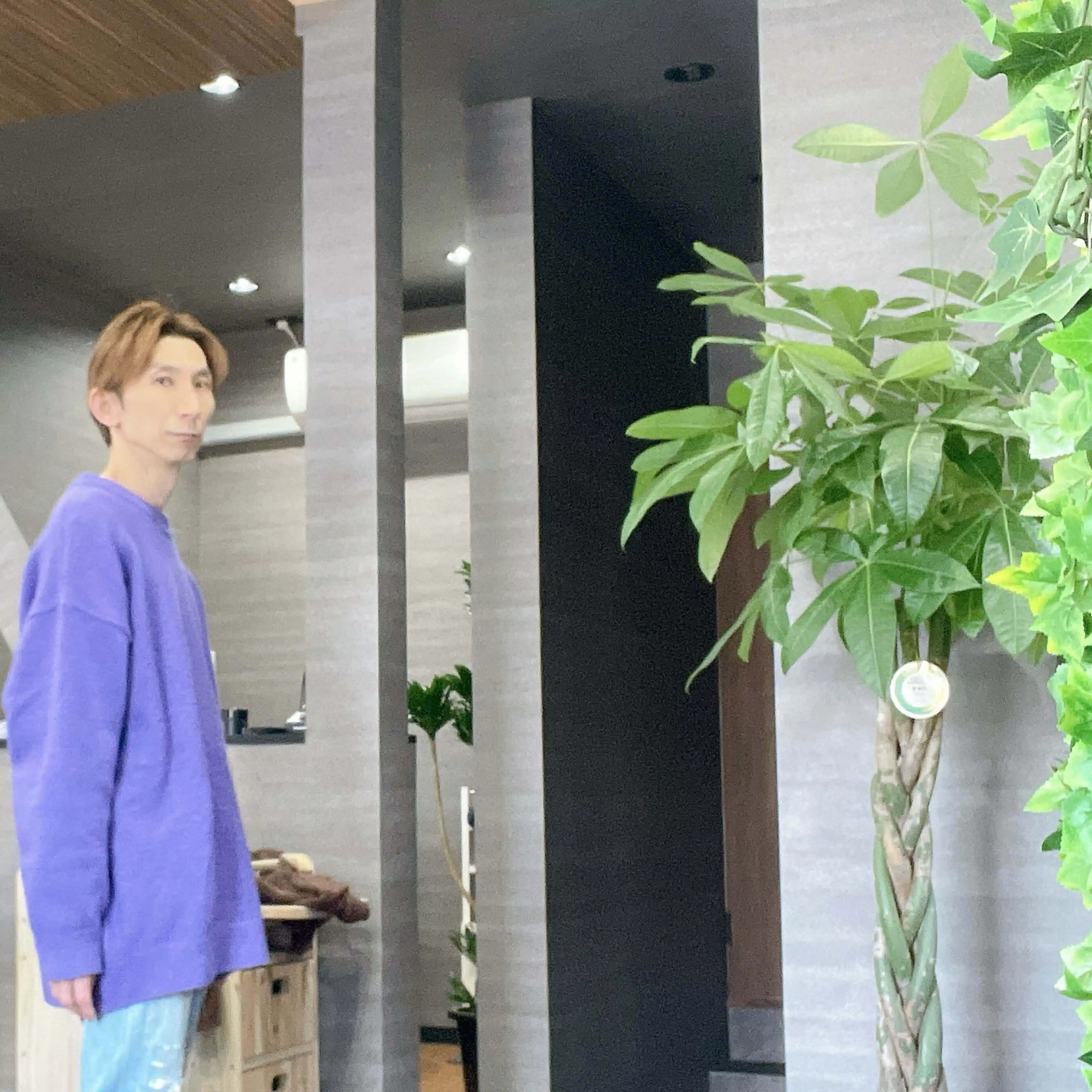 山下信也 / kasane hair design