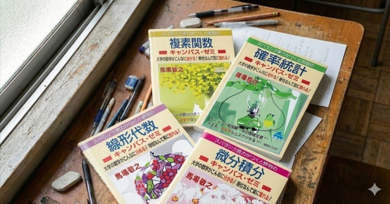 大学　数学　参考書　書籍　本　まとめ売り　マセマ　など マセマシリーズはとても優れた数学書である。異論は認める。｜あけまつ