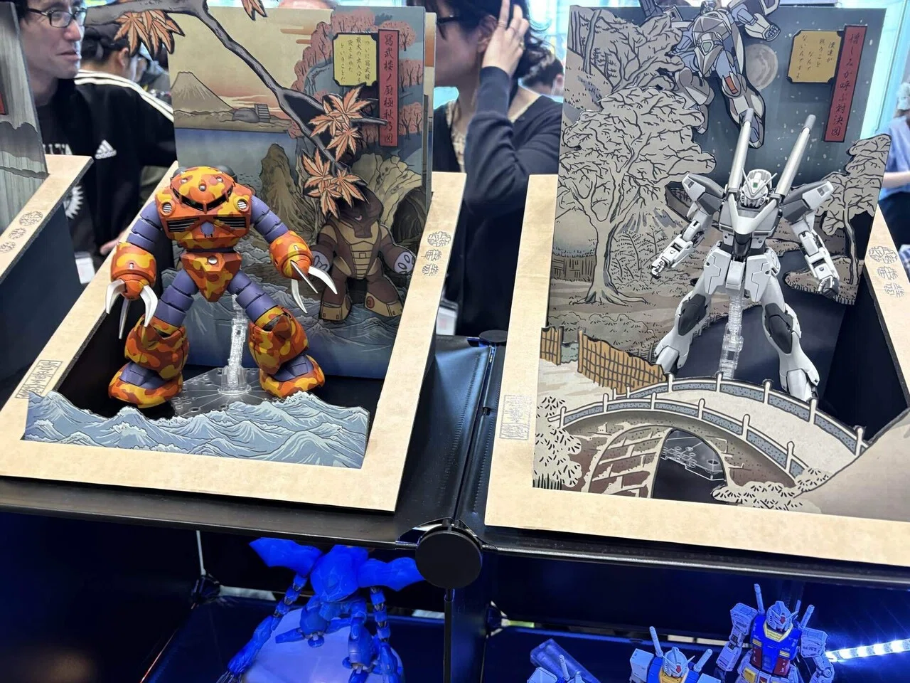 八王子模型展示会参加して来ました｜いぷ